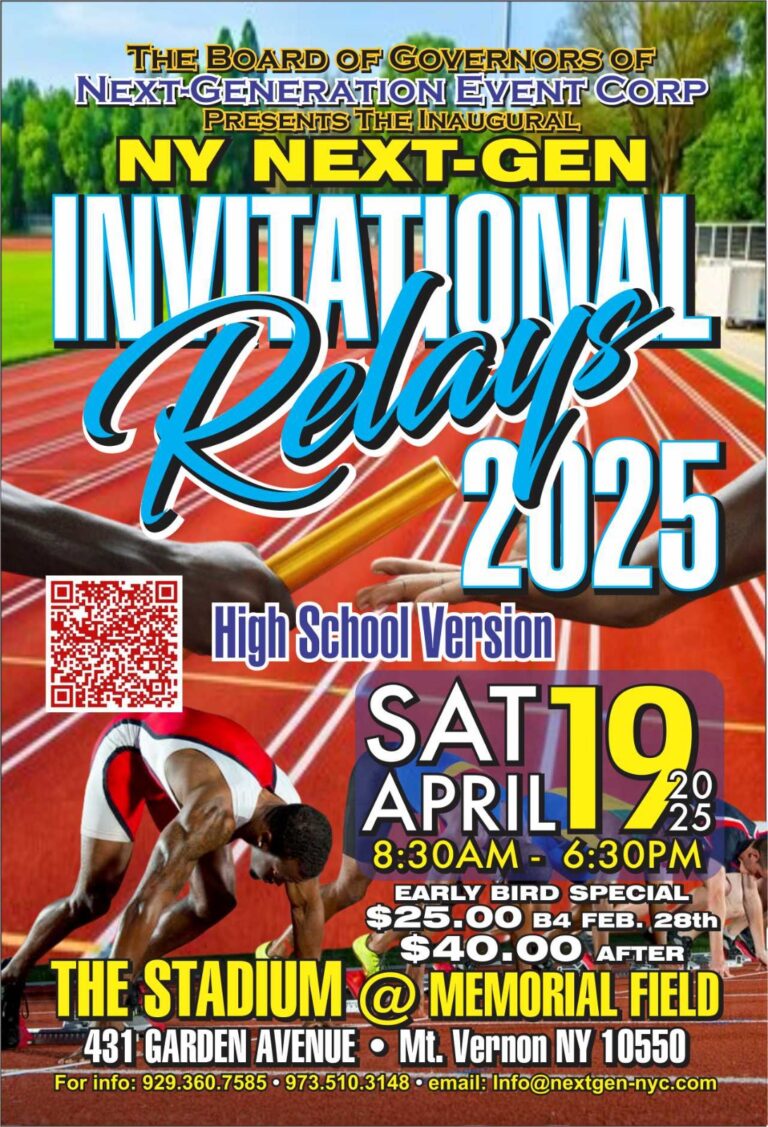 Next-Gen Invitational Relays,